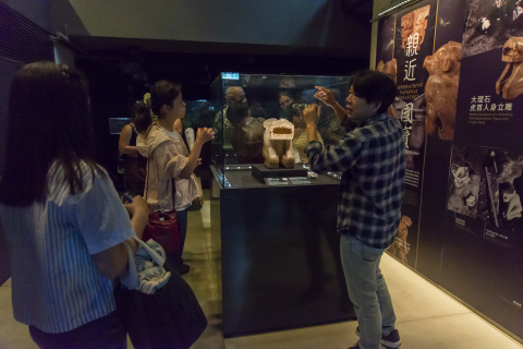 文物館嘉年華 - 2024年518國際博物館日系列活動
