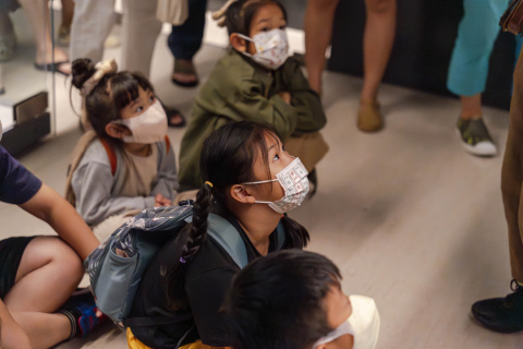 文物館故事屋（8/12） 「漢」我一起說故事