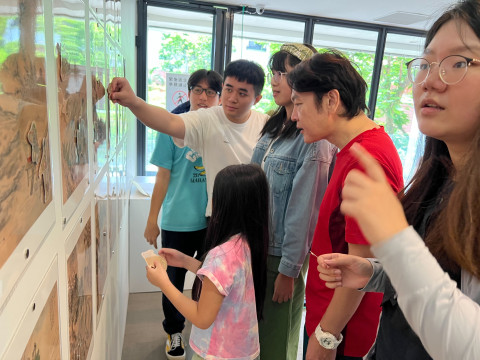 畫中謎案（7/16、7/27及8/9） - 2025夏日文物館