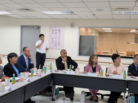 社會處方箋展演活動紀實 - 2024臺美衛生福利政策研討會