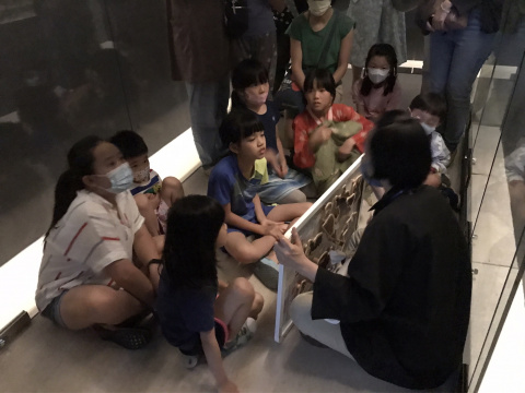 「漢」我一起說故事｜第二場（5/27） - 2023年518國際博物館日系列活動