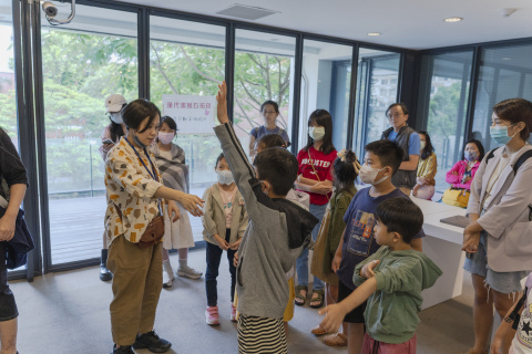 文物館故事屋（8/12） 「漢」我一起說故事