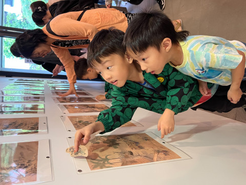 畫中謎案 - 2025年518國際博物館日系列活動