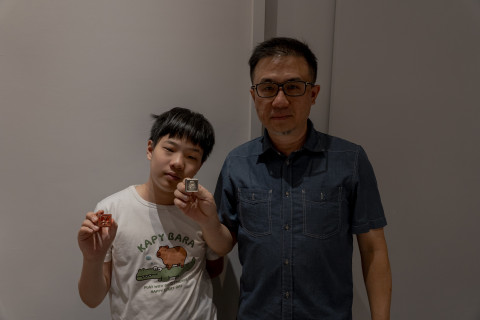 戀上鑄造｜古印鑄造工作坊（5/17& 5/20）