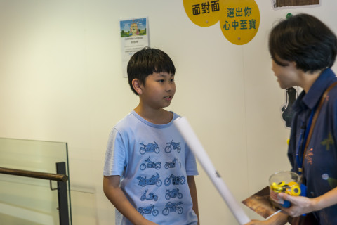 兒童科普日及院區開放日系列活動 - 2024年中研院Open House