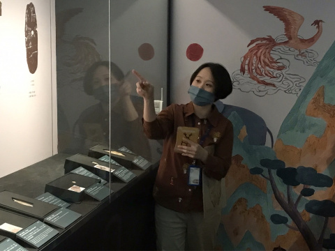 2023文物館社會處方箋（一） - 甲骨文這樣玩
