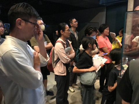 文物館嘉年華 - 2024年518國際博物館日系列活動