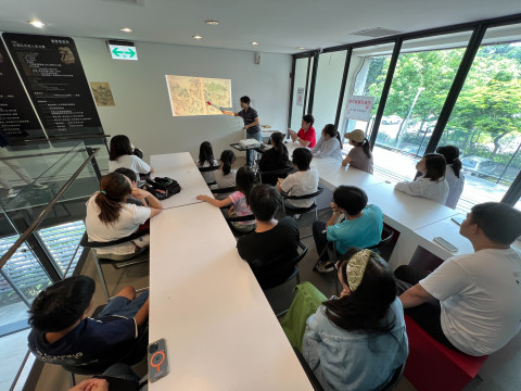 畫中謎案（7/16、7/27及8/9） - 2025夏日文物館