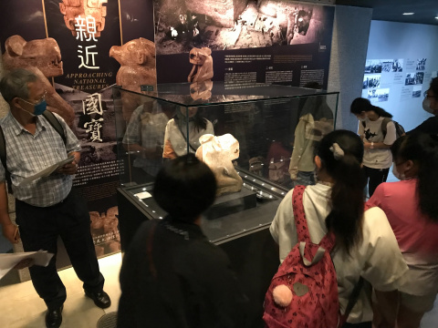 文物館嘉年華 - 2024年518國際博物館日系列活動