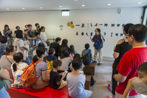 兒童科普日及院區開放日系列活動 - 2024年中研院Open House