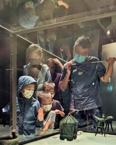 成為商代青銅器設計大師