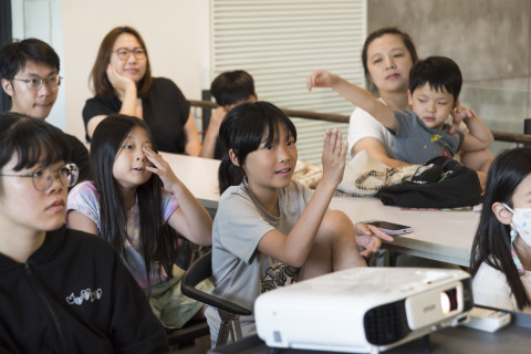 畫中謎案（7/16、7/27及8/9） - 2025夏日文物館