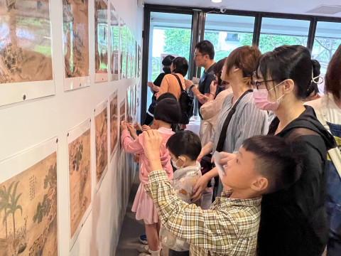 畫中謎案 - 2025年518國際博物館日系列活動