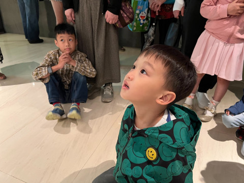 畫中謎案 - 2025年518國際博物館日系列活動