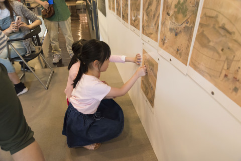 畫中謎案（7/16、7/27及8/9） - 2025夏日文物館