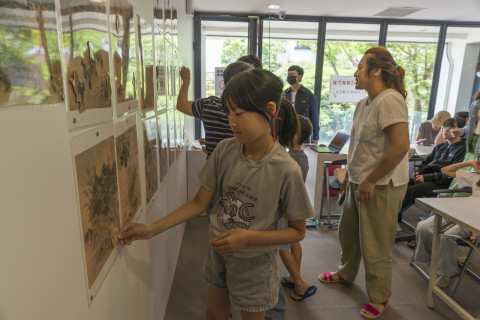 畫中謎案（7/16、7/27及8/9） - 2025夏日文物館