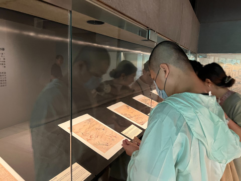 畫中謎案（7/16、7/27及8/9） - 2025夏日文物館