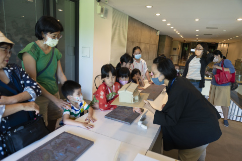 「漢」我一起說故事｜第二場（5/27） - 2023年518國際博物館日系列活動