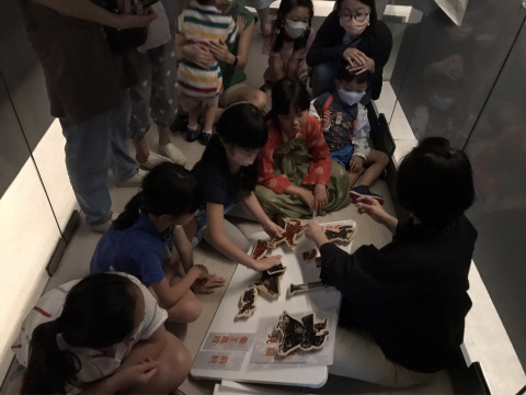 「漢」我一起說故事｜第二場（5/27） - 2023年518國際博物館日系列活動