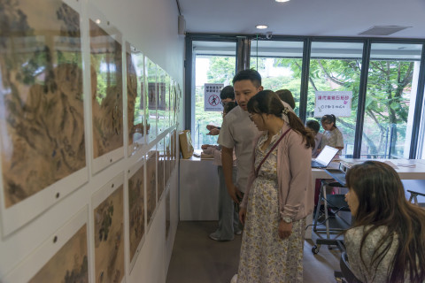 畫中謎案（7/16、7/27及8/9） - 2025夏日文物館