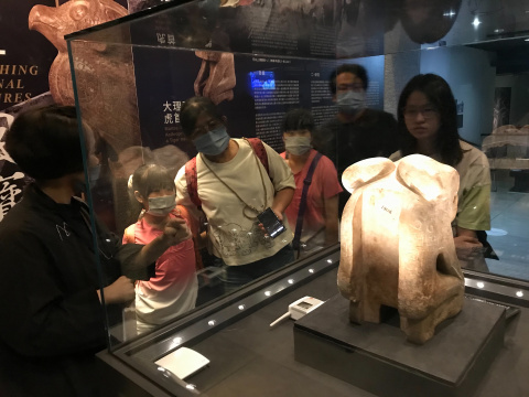文物館嘉年華 - 2024年518國際博物館日系列活動