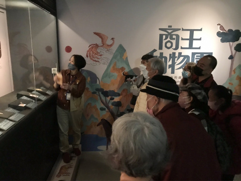 2023文物館社會處方箋（一） - 甲骨文這樣玩