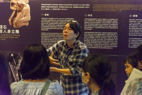 文物館嘉年華 - 2024年518國際博物館日系列活動
