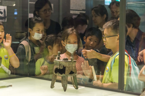 兒童科普日及院區開放日系列活動 - 2024年中研院Open House