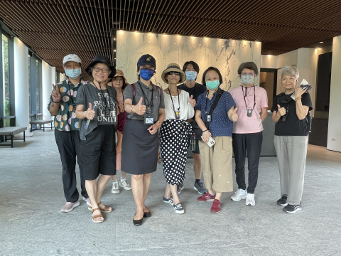 2023年志工活動 - 夏日山海遊