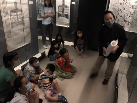 「漢」我一起說故事｜第二場（5/27） - 2023年518國際博物館日系列活動