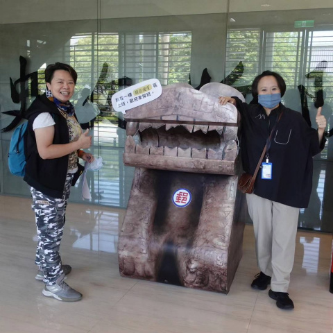 文物館嘉年華 - 2024年518國際博物館日系列活動