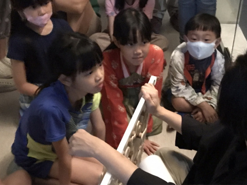 「漢」我一起說故事｜第二場（5/27） - 2023年518國際博物館日系列活動