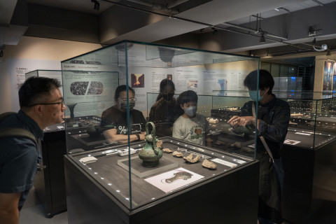 戀上鑄造｜古印鑄造工作坊（5/17& 5/20）