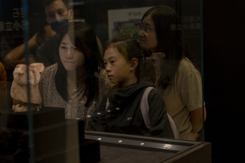 戀上小立梟｜專場導覽及國寶二次創作（5/17& 5/20）