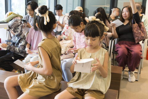 畫中謎案（7/16、7/27及8/9） - 2025夏日文物館