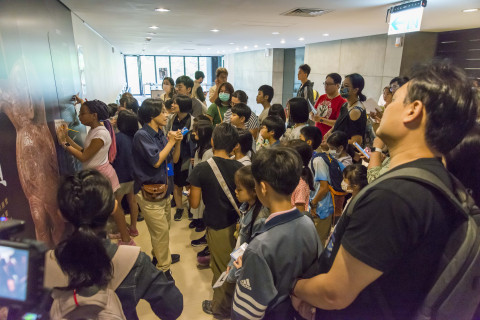 兒童科普日及院區開放日系列活動 - 2024年中研院Open House