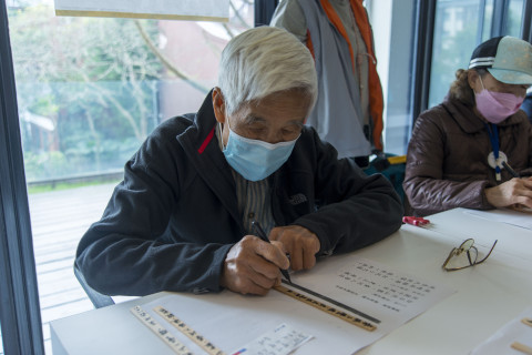 2025文物館社會處方箋（一） - 邊聊漢簡、編寫木簡