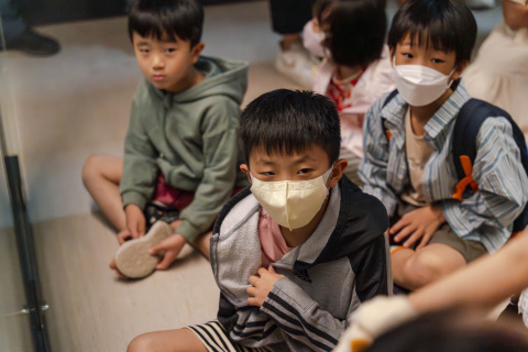 文物館故事屋（8/12） 「漢」我一起說故事