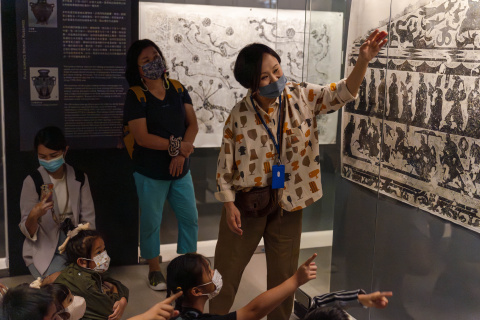 文物館故事屋（8/12） 「漢」我一起說故事