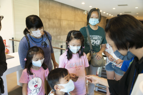 「漢」我一起說故事｜第二場（5/27） - 2023年518國際博物館日系列活動