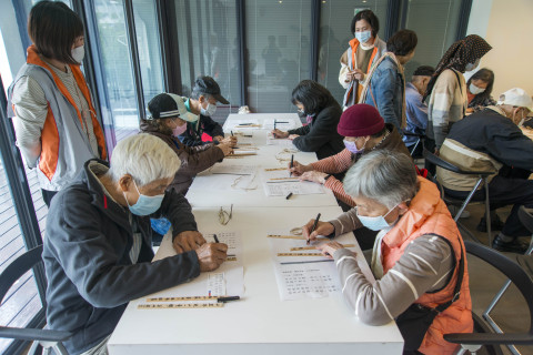 2025文物館社會處方箋（一） - 邊聊漢簡、編寫木簡