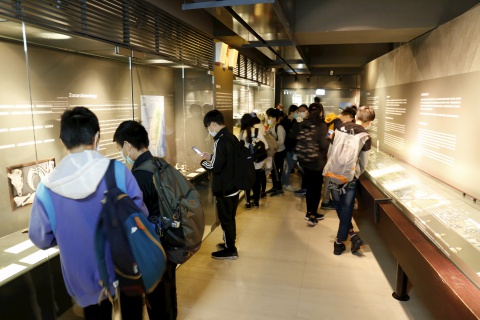 2020院區開放日文物館活動