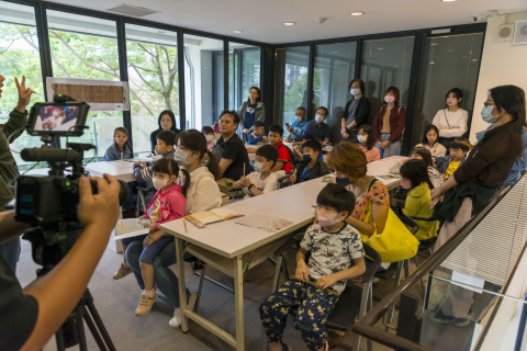 兒童科普日及院區開放日系列活動 - 2024年中研院Open House