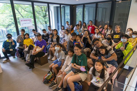 畫中謎案（10/19） - 2025年中研院Open House