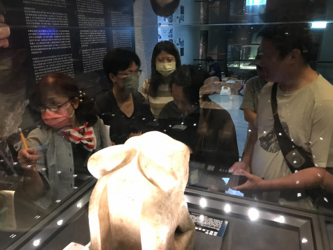 文物館嘉年華 - 2024年518國際博物館日系列活動