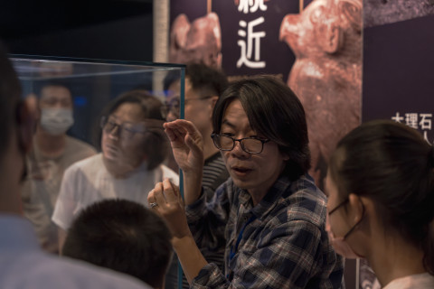 親近國寶快閃導覽 - 2024中研院Open House（10/19 院區開放）