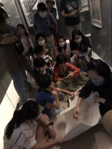 「漢」我一起說故事｜第二場（5/27） - 2023年518國際博物館日系列活動