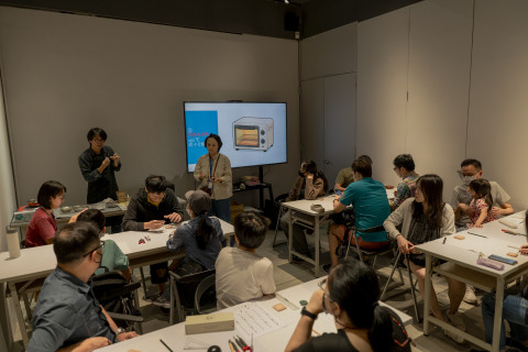 戀上鑄造｜古印鑄造工作坊（5/17& 5/20）