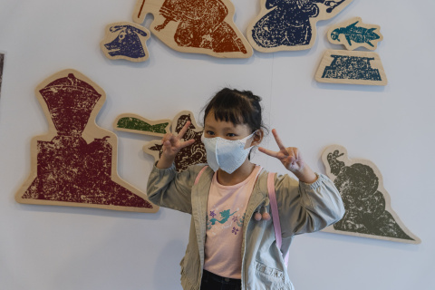 文物館故事屋（8/12） 「漢」我一起說故事