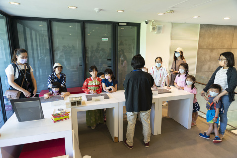 「漢」我一起說故事｜第二場（5/27） - 2023年518國際博物館日系列活動